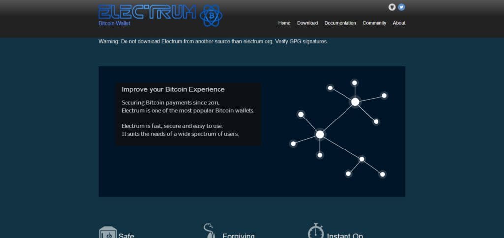 10 Best Altcoin Wallet Apps In March 2025 2 Electrum