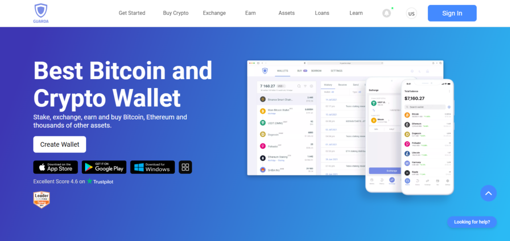 Guarda Wallet