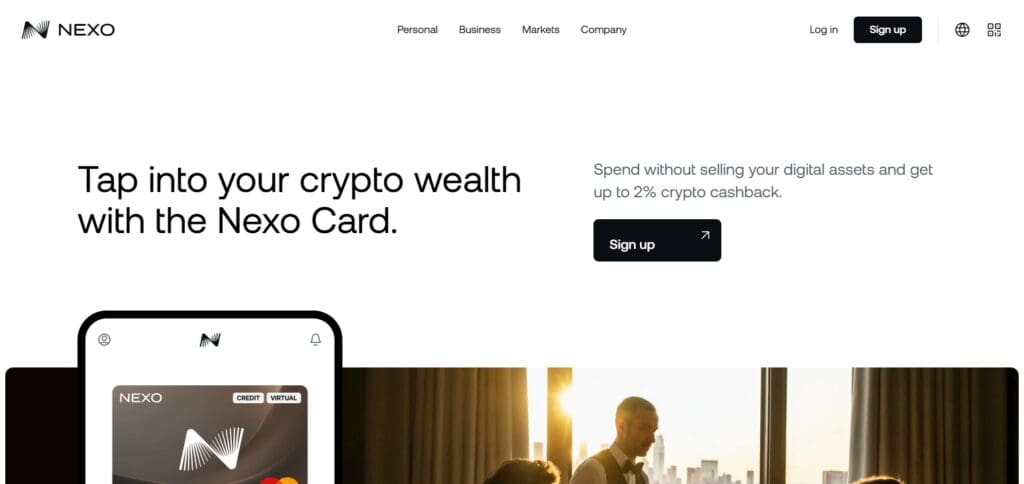 9 Top Zero-fee Crypto Trading Apps In March 2025 4 Nexo