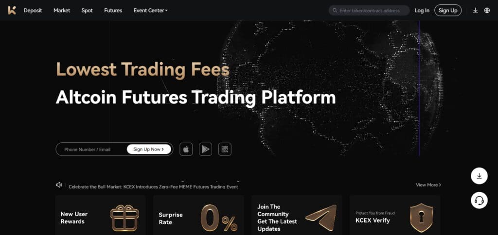 9 Top Zero-fee Crypto Trading Apps In March 2025 5 KCEX