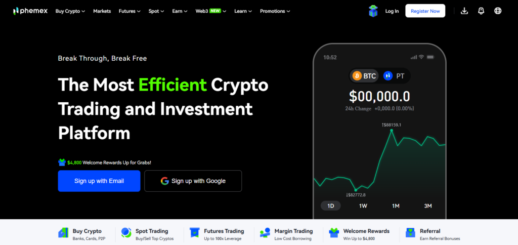 Phemex