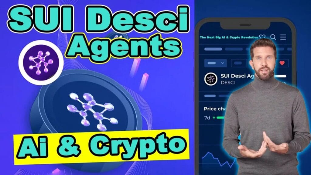 10 Best Ai Agents On Sui Blockchain 9 DeSci Agents
