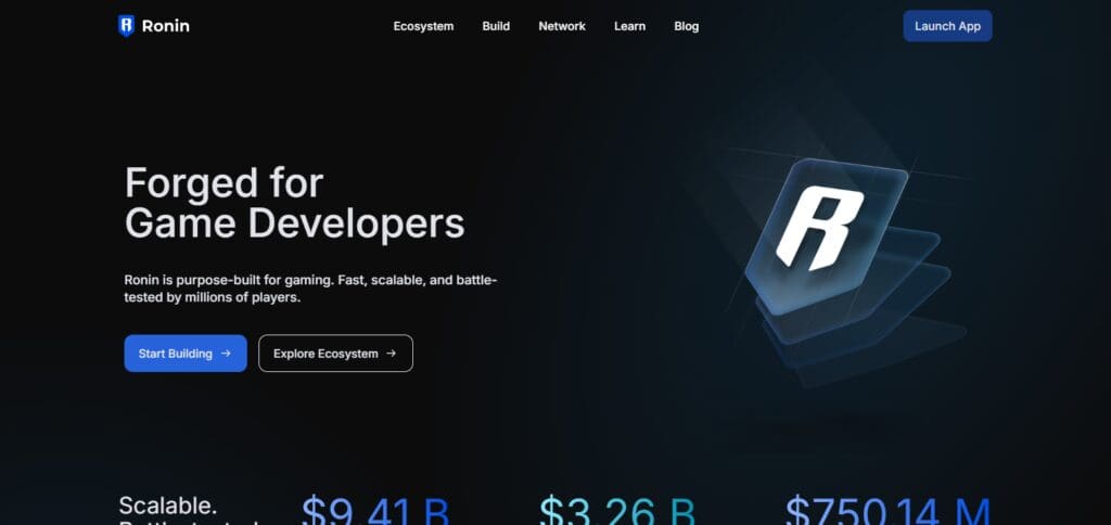 How Ronin Introduces People To Crypto: A Simple Guide 2 What Is Ronin?