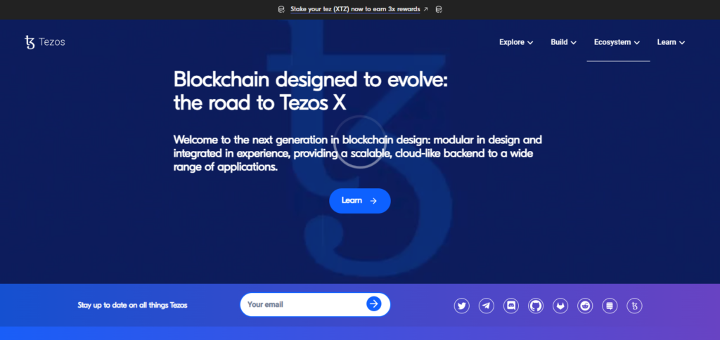 Tezos 