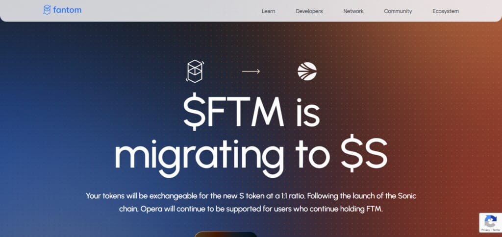 7 Best Ethereum Killers to Watch In 2025 4 Fantom