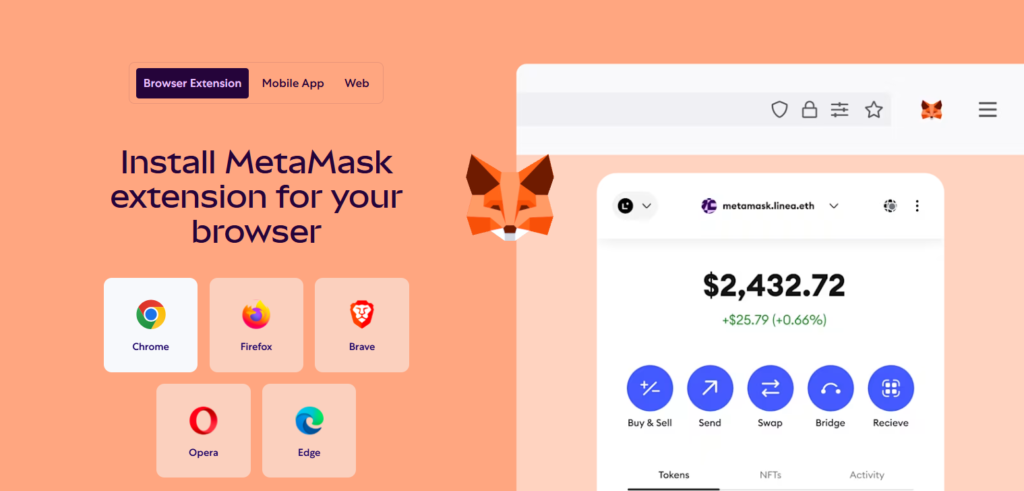 Setup Your Wallet