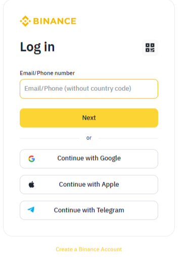 Funding Your Account