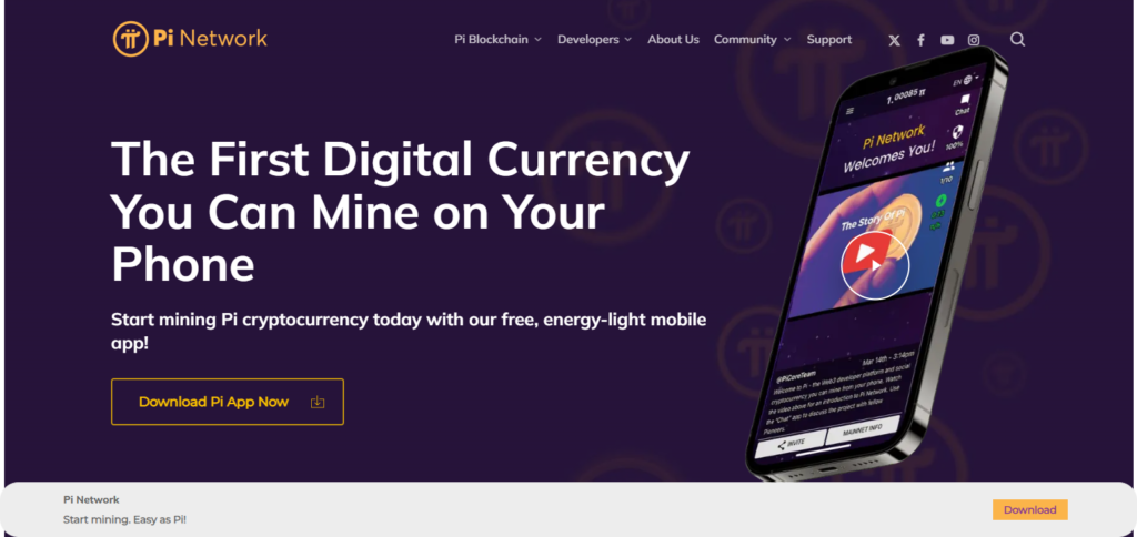 What is Pi Network?