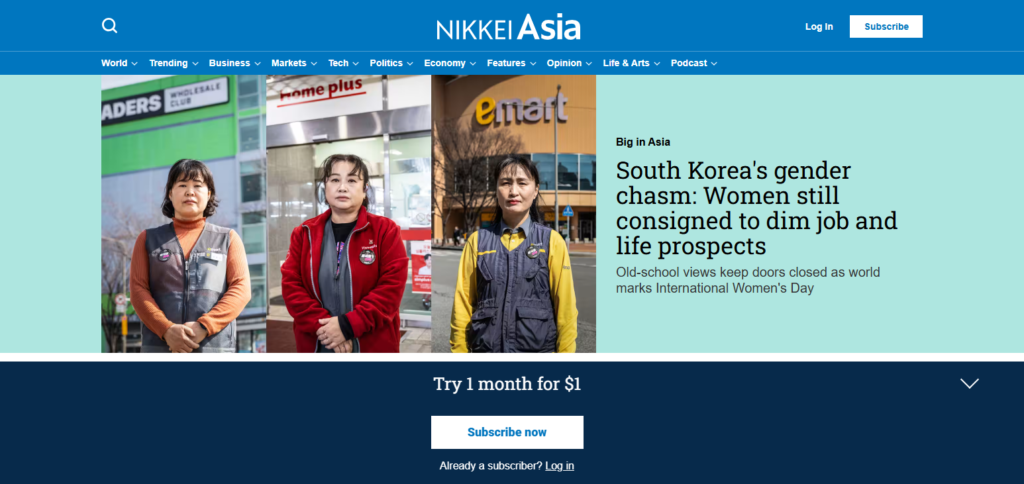 Nikkei Asia