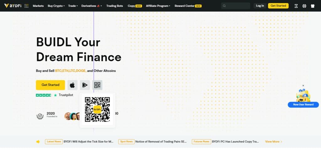 How to Buy Crypto Without KYC: A Step-by-Step Guide 6 Bydfi