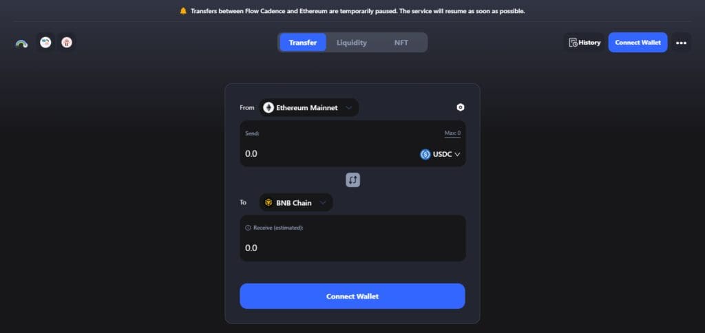 10 Top Bridging Aggregator For Cross-Chain NFTs 4 Celer cBridge