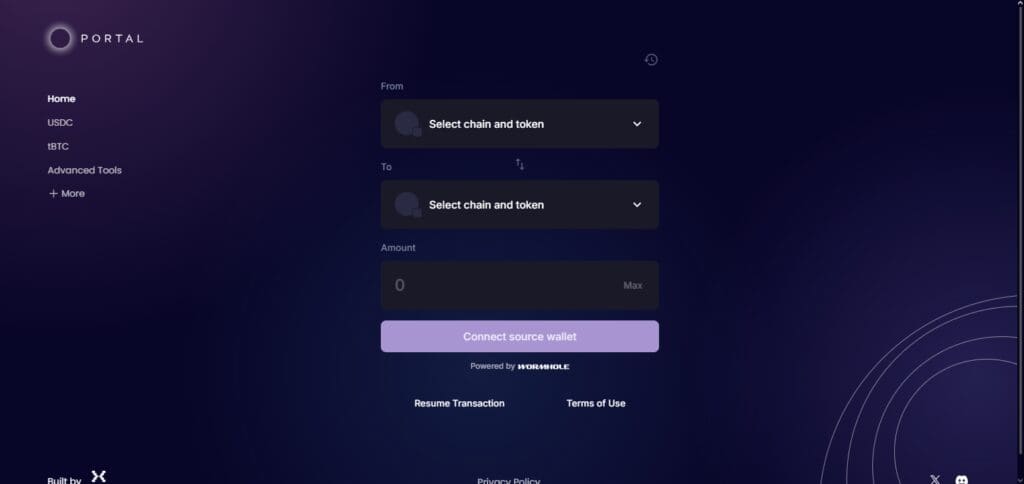 10 Best Cross-Chain Aggregators For Small Transactions 9 Portal Token Bridge
