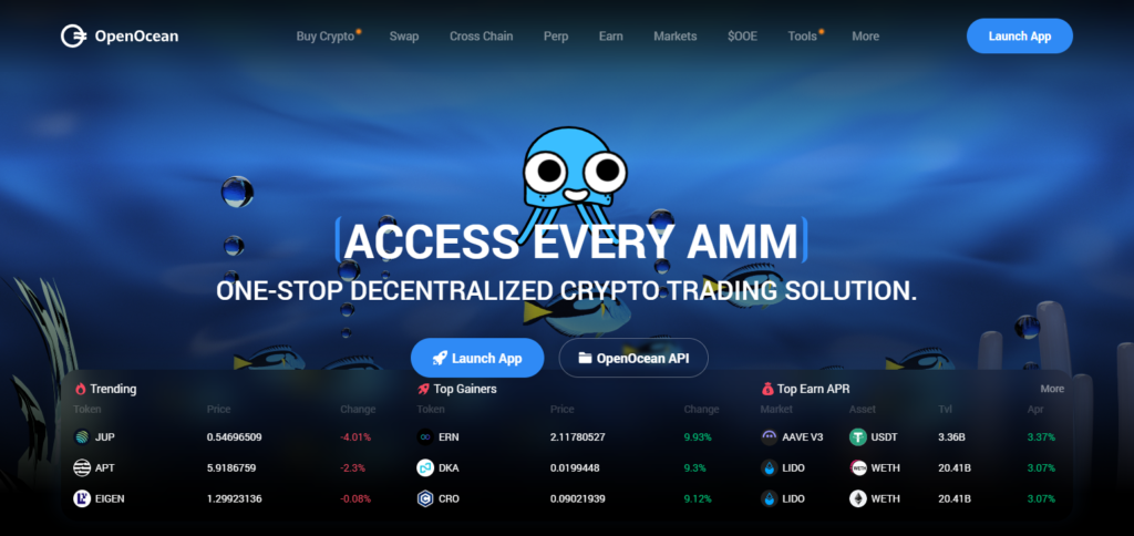 OpenOcean