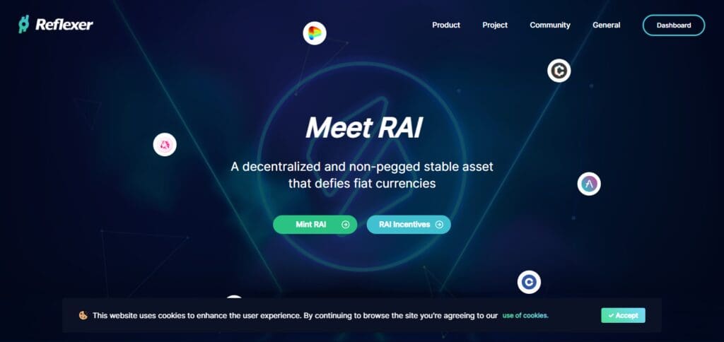 8 Top Decentralized Stablecoins for Secure & Stable Crypto Transactions 9 RAI (Reflexer Labs) Decentralized Stablecoins