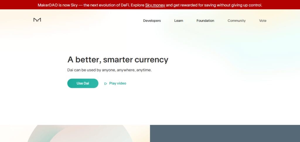 8 Top Decentralized Stablecoins for Secure & Stable Crypto Transactions 2 DAI (MakerDAO) Decentralized Stablecoins