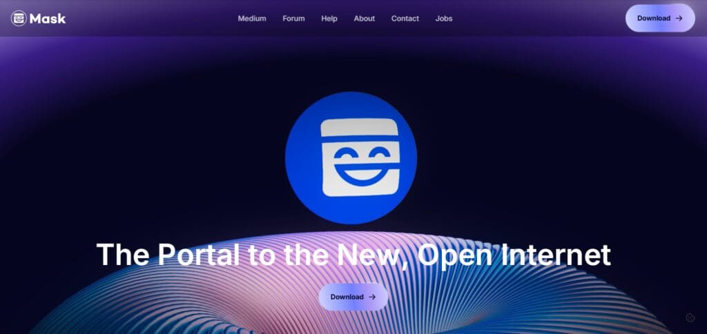 Mask Network
