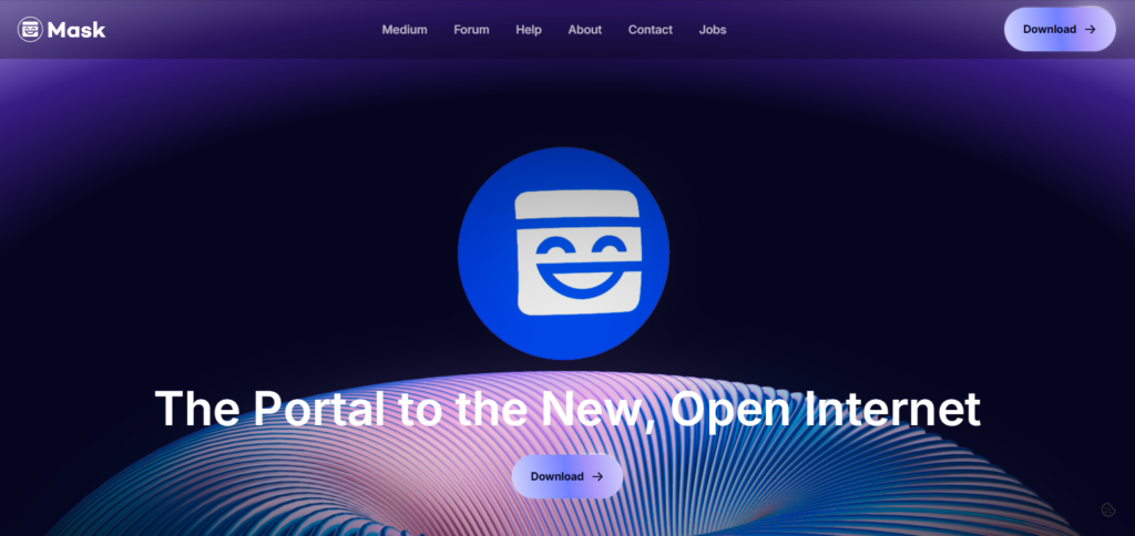 Mask Network
