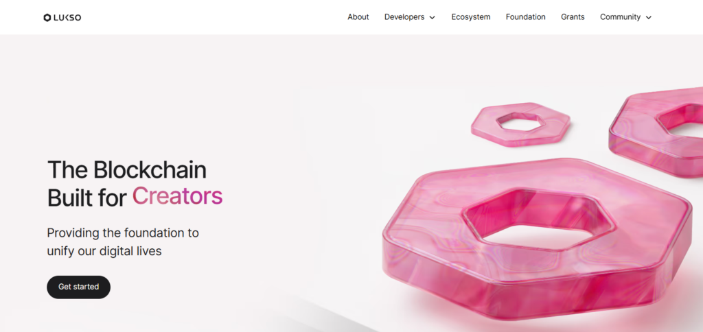 LUKSO Token (LYX)