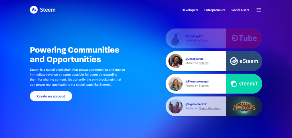 Steem