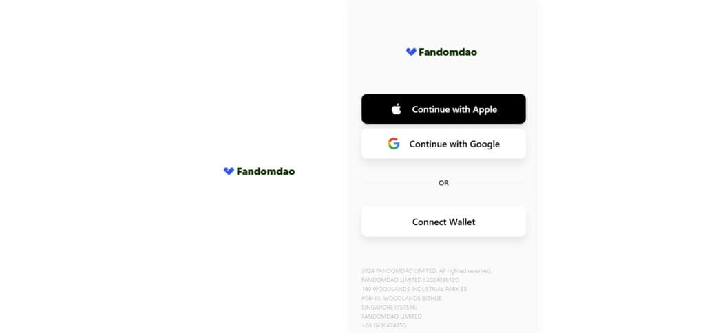 Fandomdao
