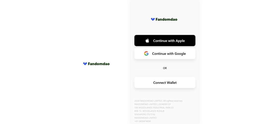 Fandomdao