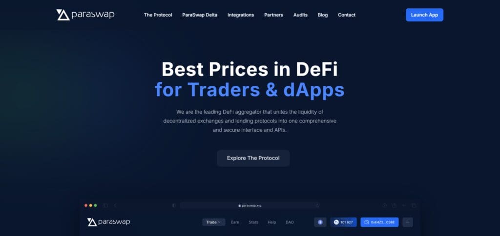 9 Best Aggregator for Bridging Cross-Chain Gaming Tokens 2 Paraswap ggregator for Bridging Cross-Chain Gaming Tokens