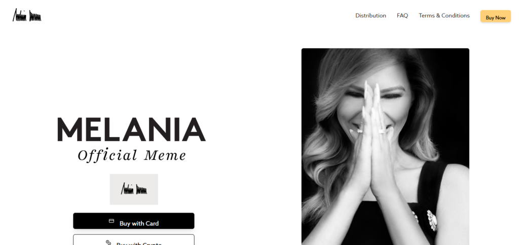 Melania Coin