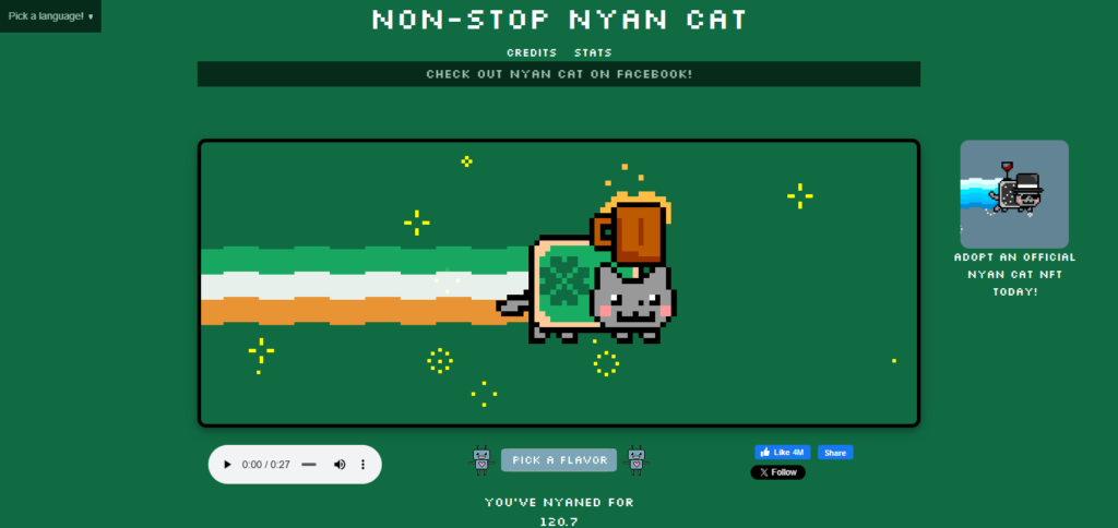 Nyan Cat
