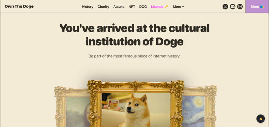 Doge NFT
