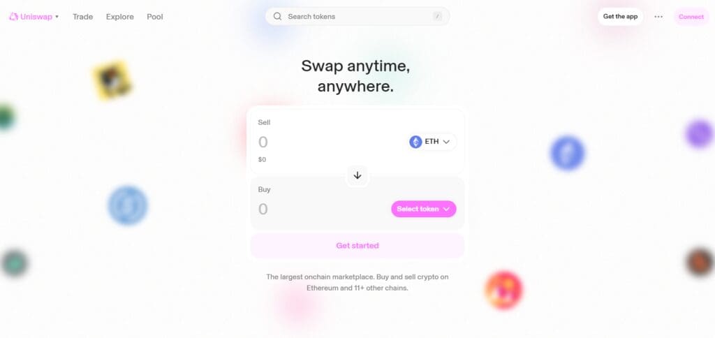 10 Most Popular Yield Farming Tokens 2 Uniswap