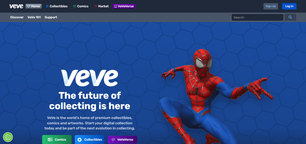 VeVe Digital Collectibles