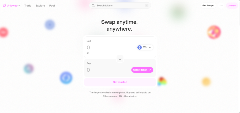 Uniswap (UNI Token)