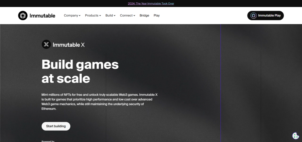 ImmutableX (IMX)