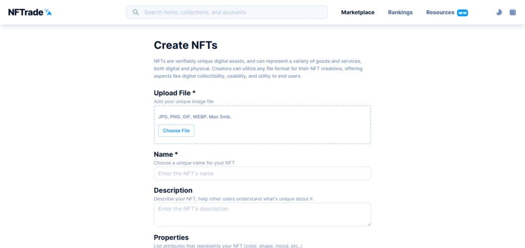 Where to Sell Cross-Chain NFTs: Best Platforms 4 Create an Account