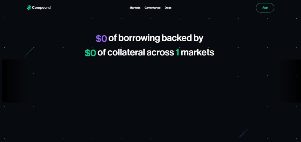 10 Best Places To Lend Bitcoin 9 Compound