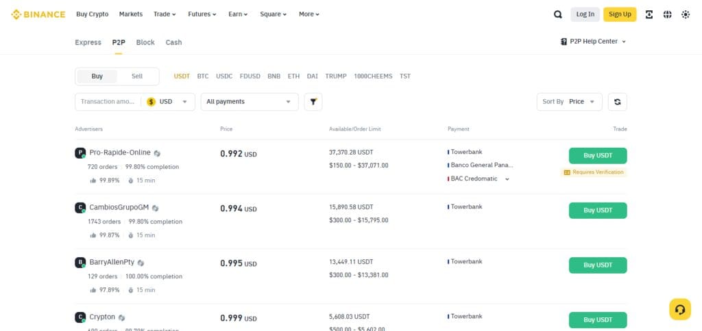 How to Buy ADA Anonymously | Private & Secure Methods 4 Peer-to-Peer (P2P) Exchanges