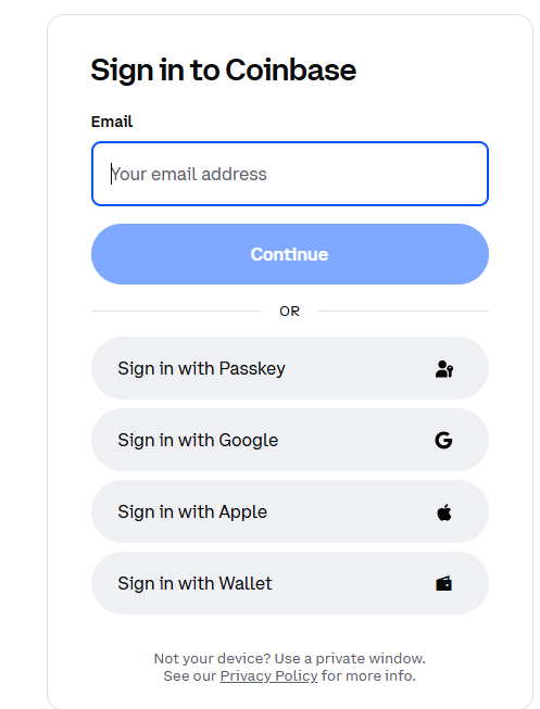 Set Up Your Account