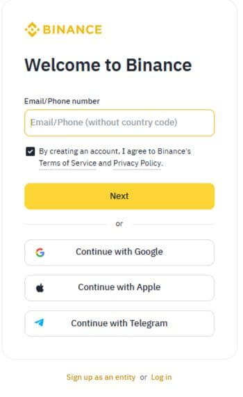 How to Buy AVAX – Easy Guide to Purchasing Avalanche Crypto 4 Create an Account