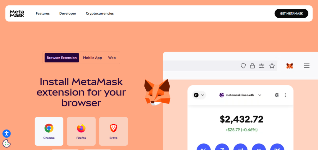 Create a Wallet for Cryptocurrency