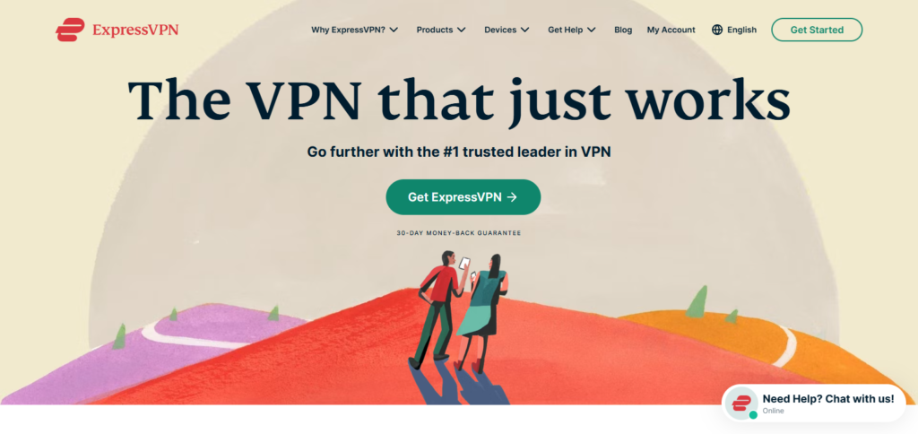 ExpressVPN