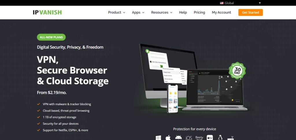 10 Best VPN For Bybit In 2025: Most Secure Trading Experience 11 IPVanish