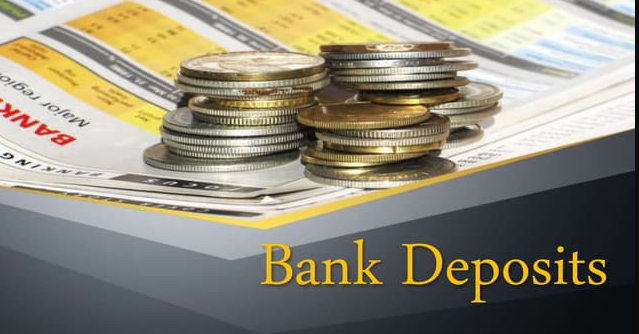 Deposits in Banks that Include Currency Exchange