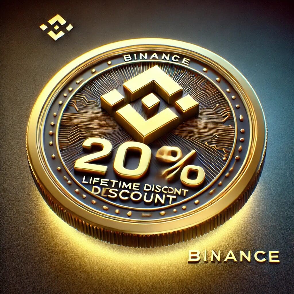 10 Best Binance Referral ID Codes for Maximum Bonuses & Discounts 5 P8DEY0JB