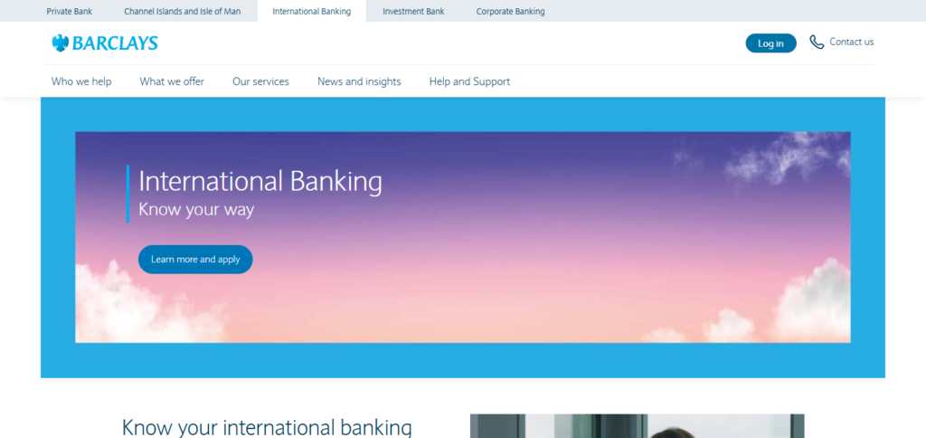Barclays (UK, Global)