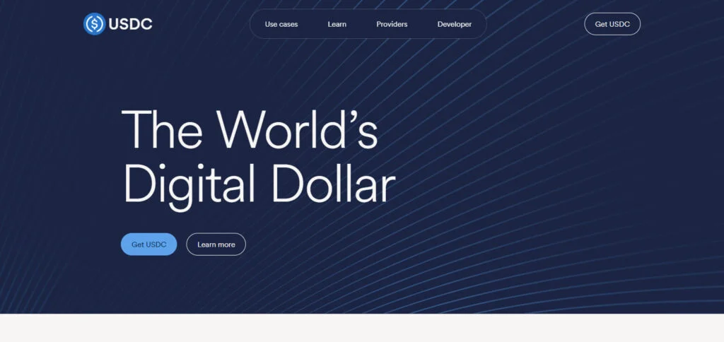 What is USDC Interest?