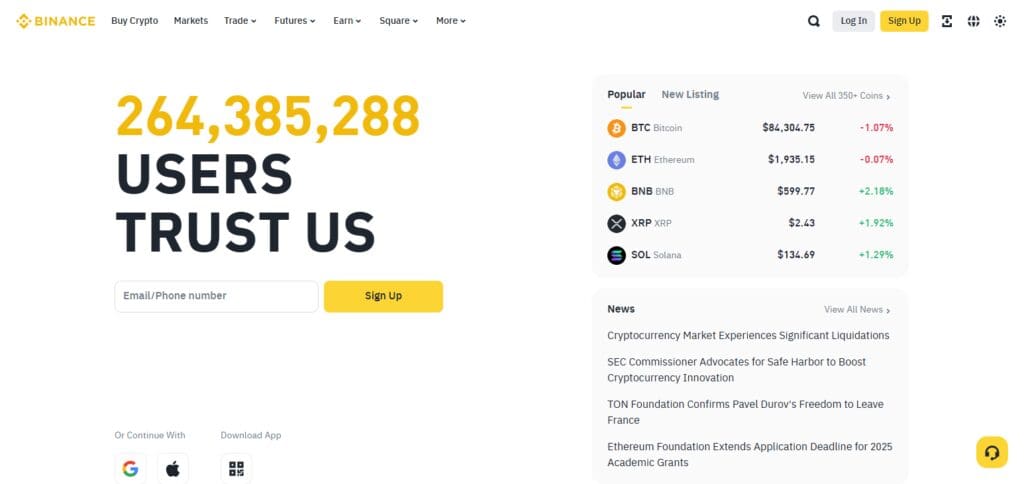 How to Buy Crypto on Mobile – Easy & Secure Guide 7 Binance