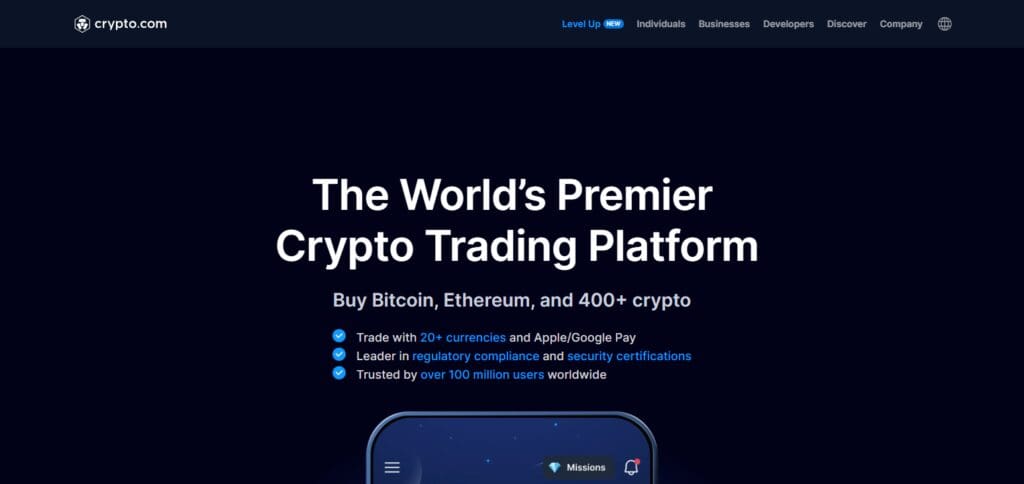 How to Buy Crypto on Mobile – Easy & Secure Guide 10 Crypto.com