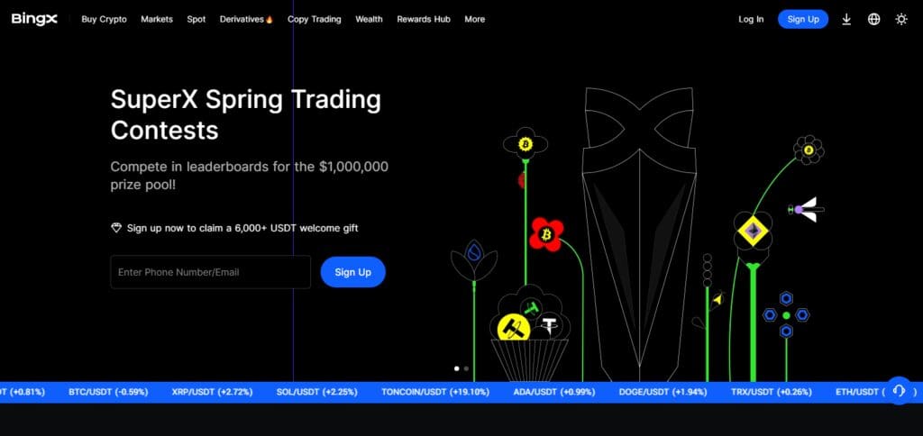 10 Best Crypto Micro-savings Apps For Daily Rounding 2 Bingx