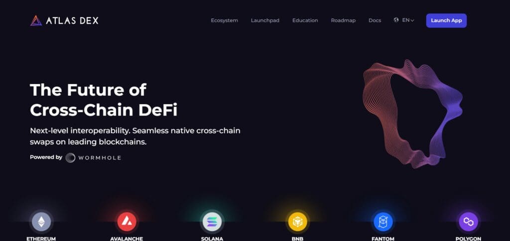 10 Best Cross-chain Aggregator Apps 10 Atlas DEX