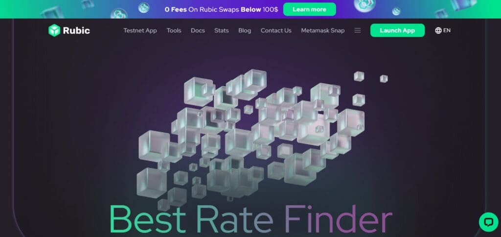 10 Best Cross-chain Aggregator Apps 2 Rubic